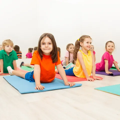 Preschool Yoga