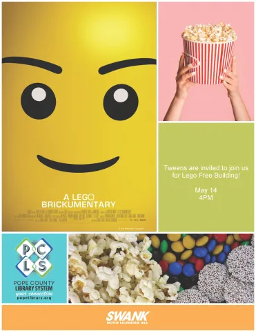 Lego Brickumentary