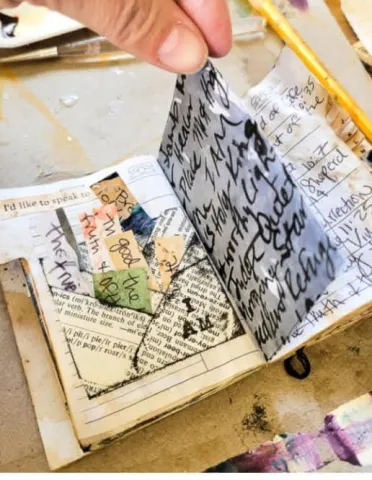 Junk Journaling 