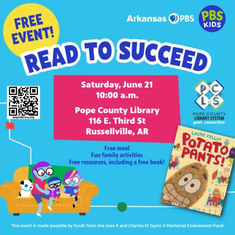 Read to Succeed 